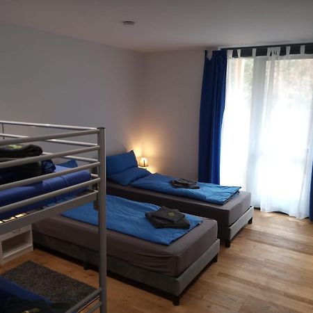 Ferienwohnung "Blue" Im Herzen Von Sulz Lahr  Dış mekan fotoğraf