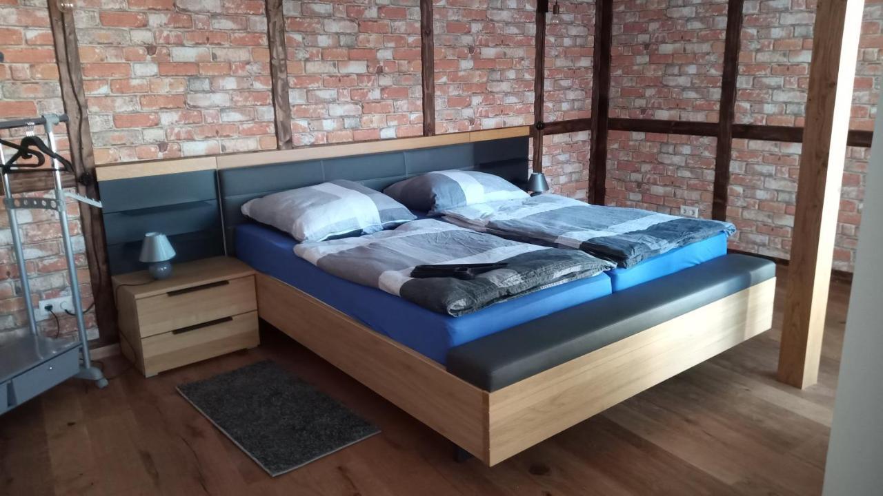 Ferienwohnung "Blue" Im Herzen Von Sulz Lahr  Dış mekan fotoğraf
