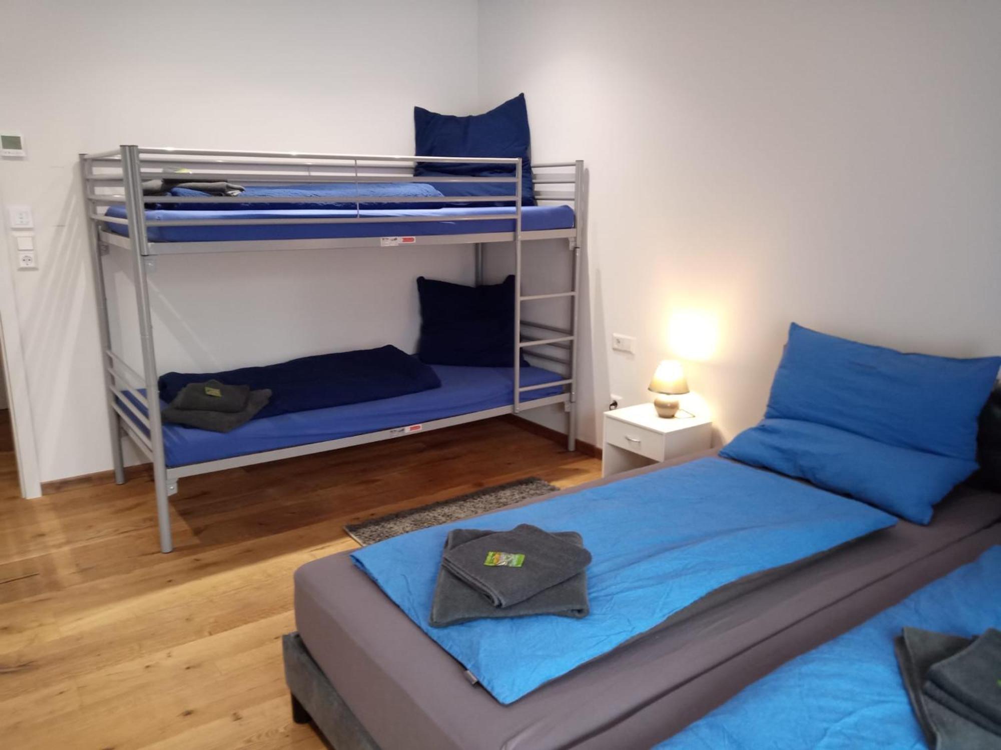 Ferienwohnung "Blue" Im Herzen Von Sulz Lahr  Dış mekan fotoğraf