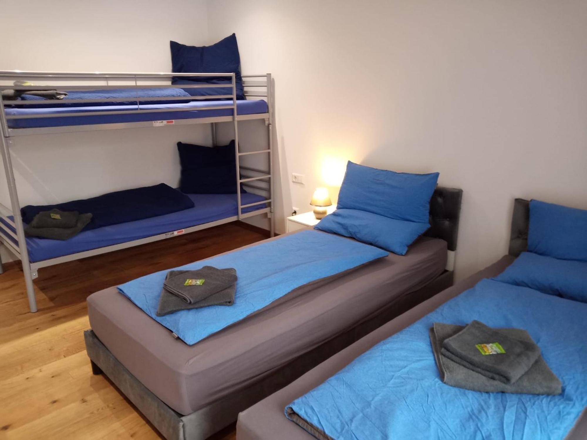 Ferienwohnung "Blue" Im Herzen Von Sulz Lahr  Dış mekan fotoğraf
